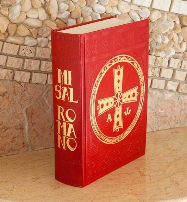 Libros Litúrgicos