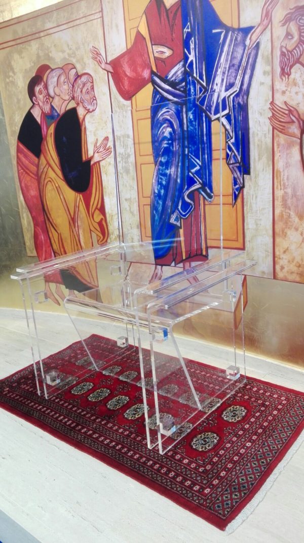 Mobiliario de Metacrilato