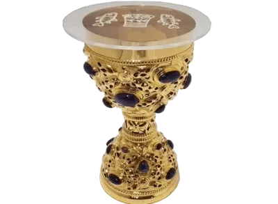 Cáliz Presidencial Piedras - Imagen 3