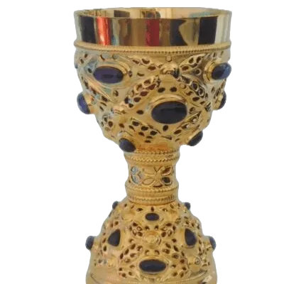 Cáliz Presidencial Piedras