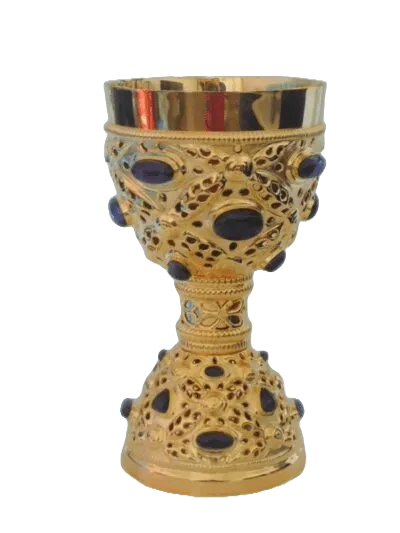 Cáliz Presidencial Piedras