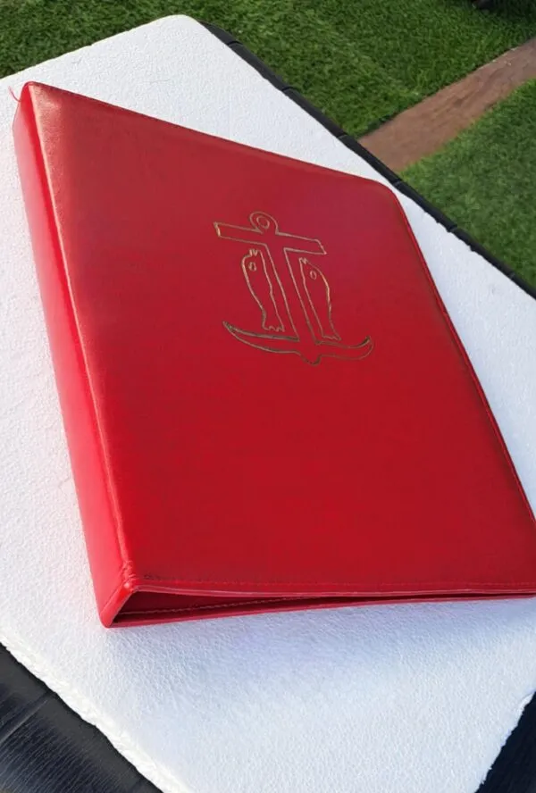 Carpeta porta ritos - Imagen 5