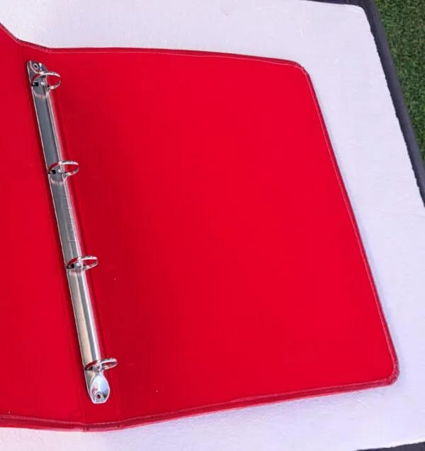 Carpeta porta ritos - Imagen 4