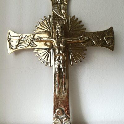 Cruz de pared Gloriosa