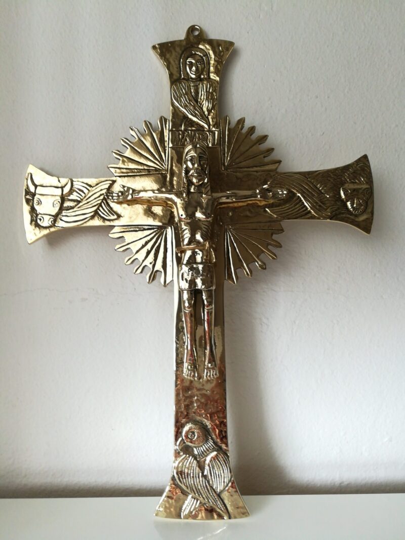 Cruz de pared Gloriosa