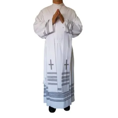 Alba modelo Vaticana