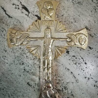 Cruz de pared Gloriosa pequeña