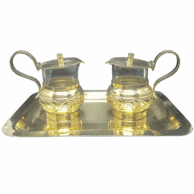 Vinajeras Cinceladas