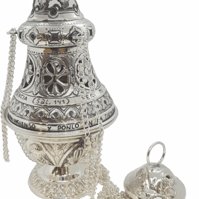 Incensario Salmo 141