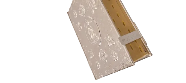 Biblia Cordero repujada - Imagen 4