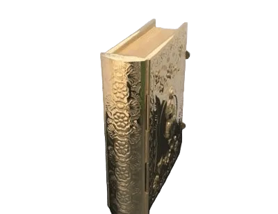 Biblia Pantocrator repujada - Imagen 5