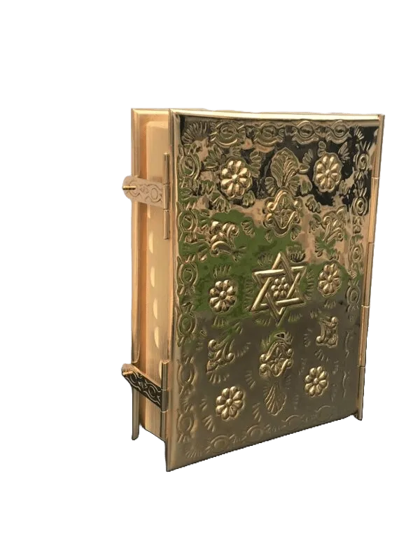 Biblia Pantocrator repujada - Imagen 2