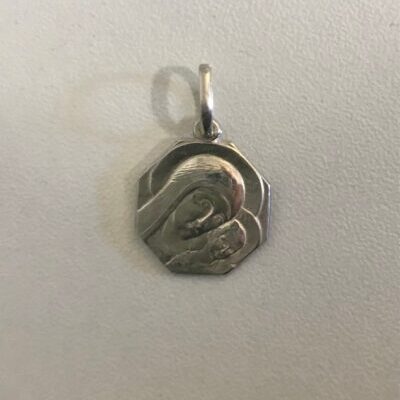 Medalla Virgen del Camino