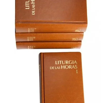 Liturgia de las horas Edición latina