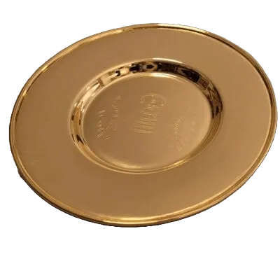 Patena Presidencial mini "peces"