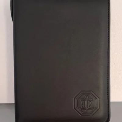 Fundas de Biblia en piel LETRA GRANDE