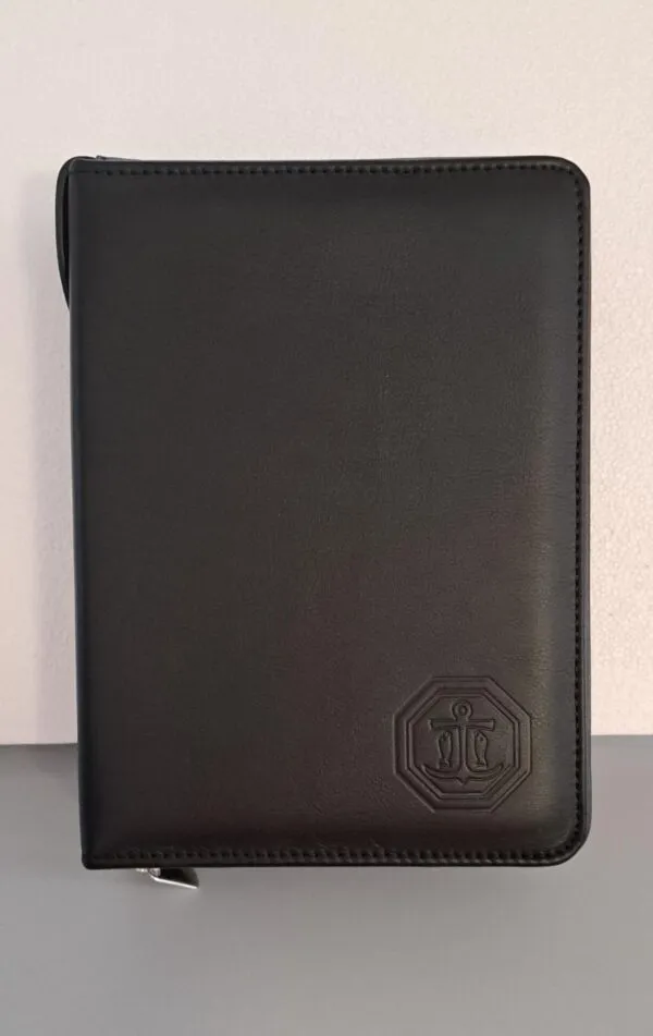 Fundas de Biblia en piel LETRA GRANDE