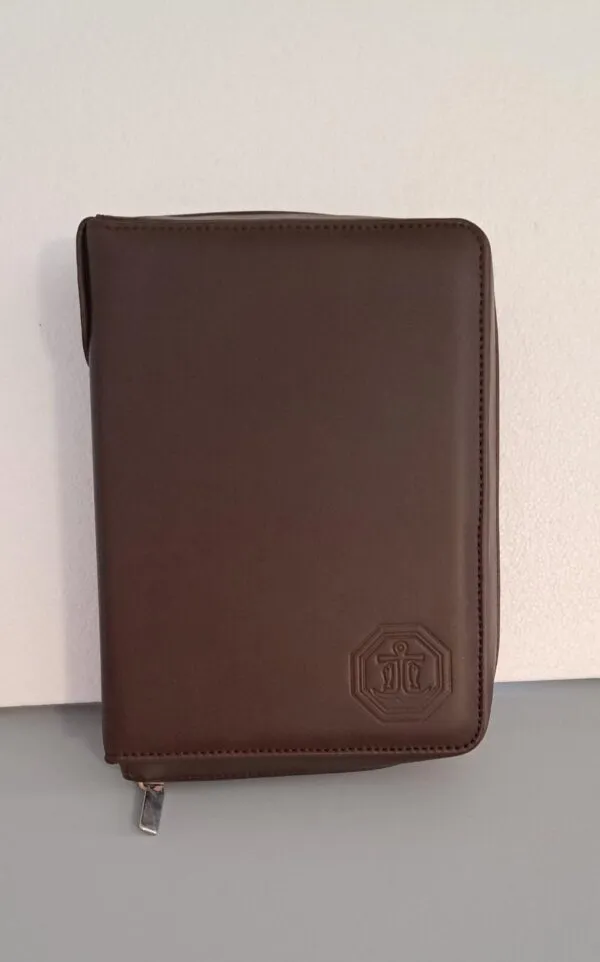 Fundas de Biblia en piel LETRA GRANDE - Imagen 3