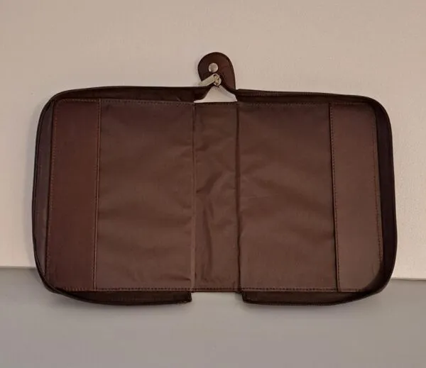 Fundas de Biblia en piel LETRA GRANDE - Imagen 2