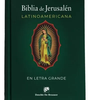 Biblia de Jerusalén Latinoamericana