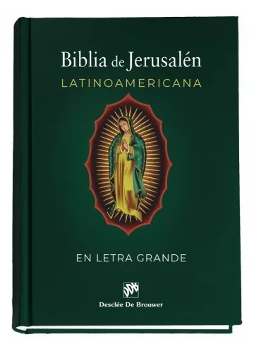 Biblia de Jerusalén Latinoamericana