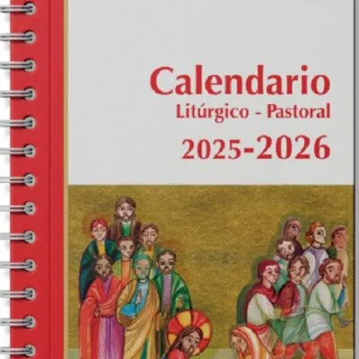 Calendario Litúrgico Pastoral 2025-2026