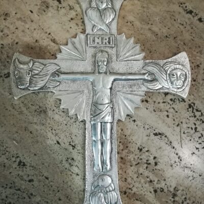 Cruz de pared Gloriosa pequeña