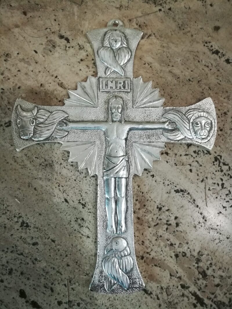 Cruz de pared Gloriosa pequeña