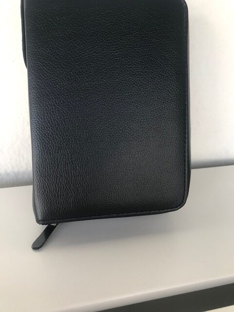 Funda Polipiel salterio