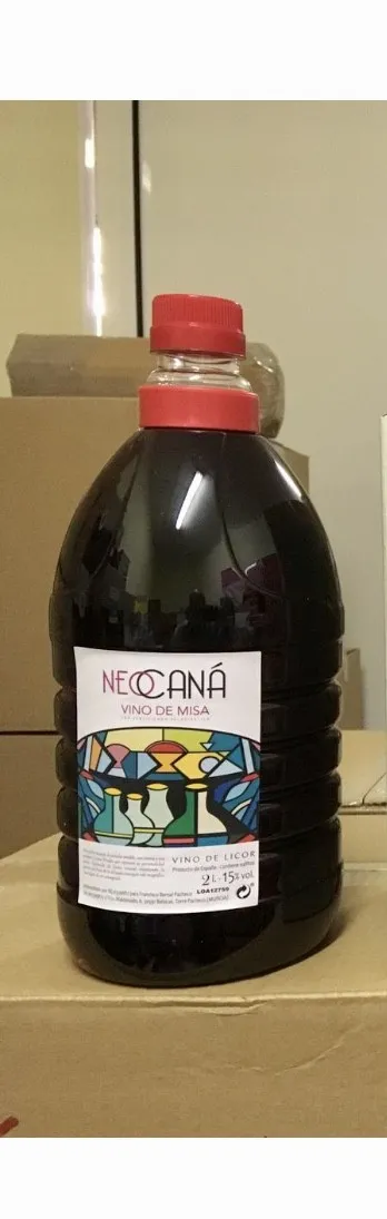 Vino Eucaristía - Imagen 2