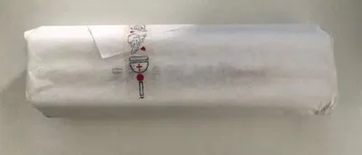 Vela Bautizo pegatina - Imagen 2