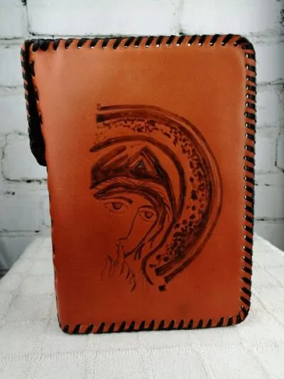 Funda de cremallera Virgen Silencio