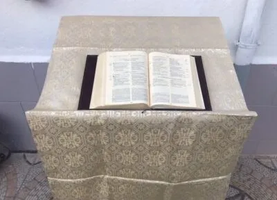 Atril plegable "Convivencias" - Imagen 8