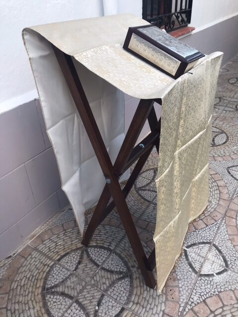 Atril plegable "Convivencias" - Imagen 7