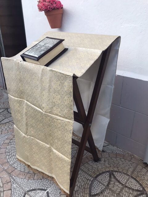 Atril plegable "Convivencias" - Imagen 4