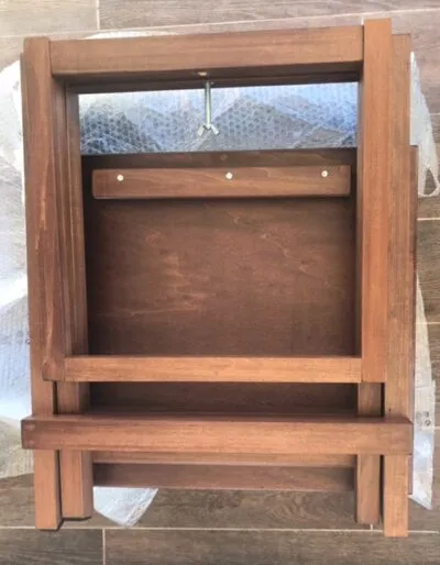 Atril plegable "Convivencias" - Imagen 3