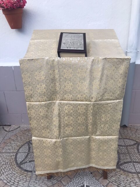 Atril plegable "Convivencias" - Imagen 2