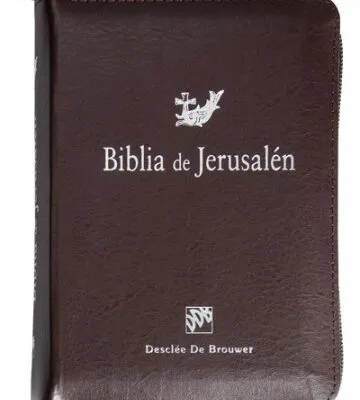 Biblia Jerusalén Edición bolsillo