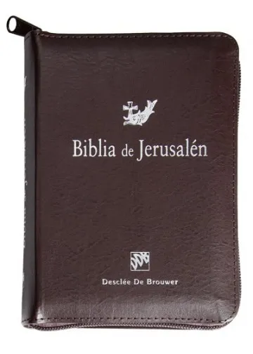 Biblia Jerusalén Edición bolsillo