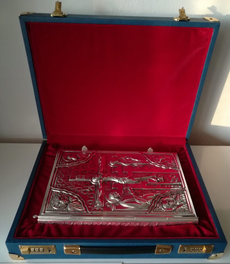 Maletín Evangeliario