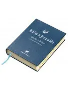 Biblia de Jerusalén Tapa Blanda