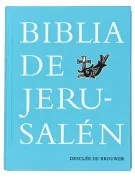 Biblia de Jerusalén Encuadernación de tela