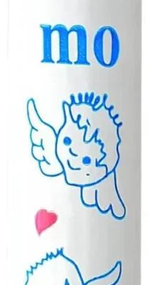 Vela Bautizo pegatina