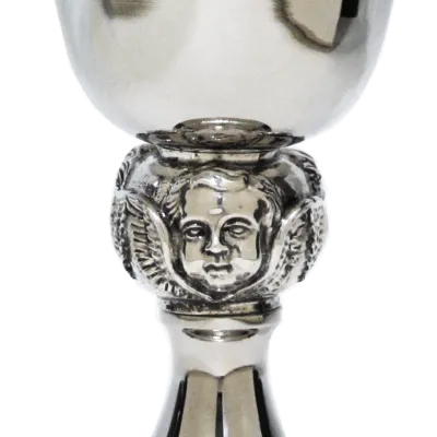 Cáliz nudo ángeles