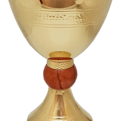 Cáliz nudo alabastro