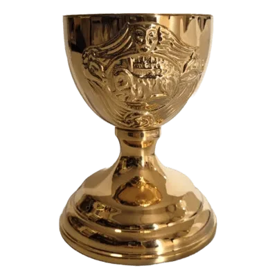 Cáliz Cordero liso Pequeño