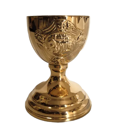 Cáliz Cordero liso Pequeño