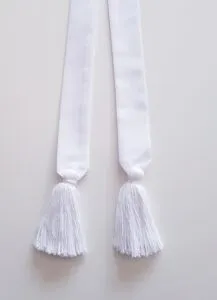 Cíngulo alba vaticana