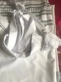 Cíngulo alba vaticana - Imagen 2