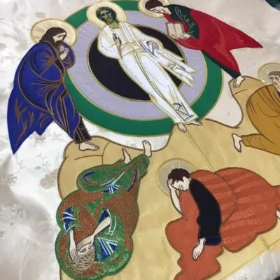 Paño Transfiguración